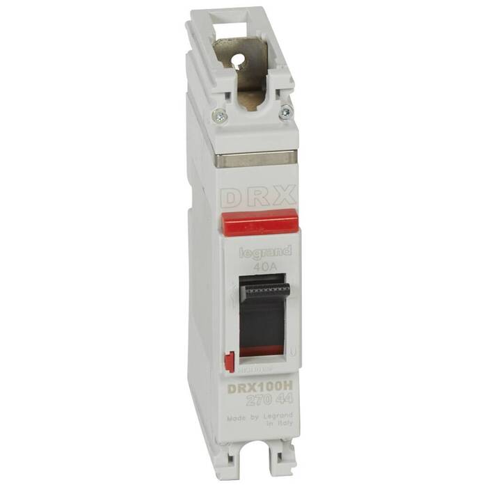 Силовой автомат Legrand DRX, 36кА, 1P, 40А, 027044