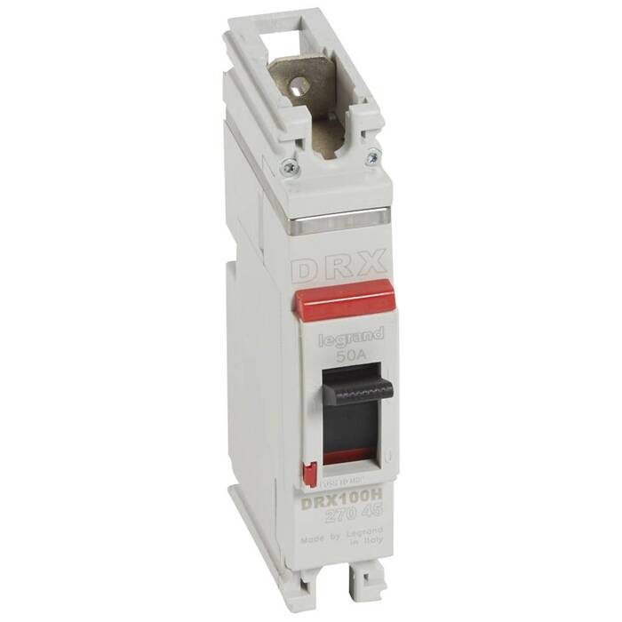 Силовой автомат Legrand DRX, 36кА, 1P, 50А, 027045
