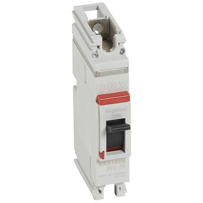Силовой автомат Legrand DRX, 36кА, 1P, 100А, 027048