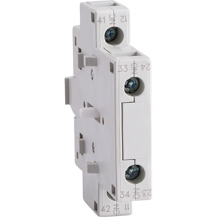 Блок контактов вспомогательный OptiStart HKT11