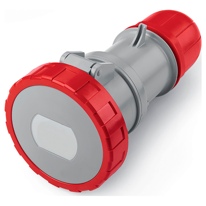 Розетка кабельная IP67 32A 3P+E+N 400V (упак. 10шт)