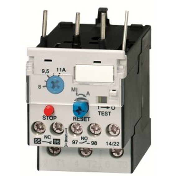 Реле перегрузки тепловое КЭАЗ OptiStart TU 0,12-0,18А, класс 10A, 117472
