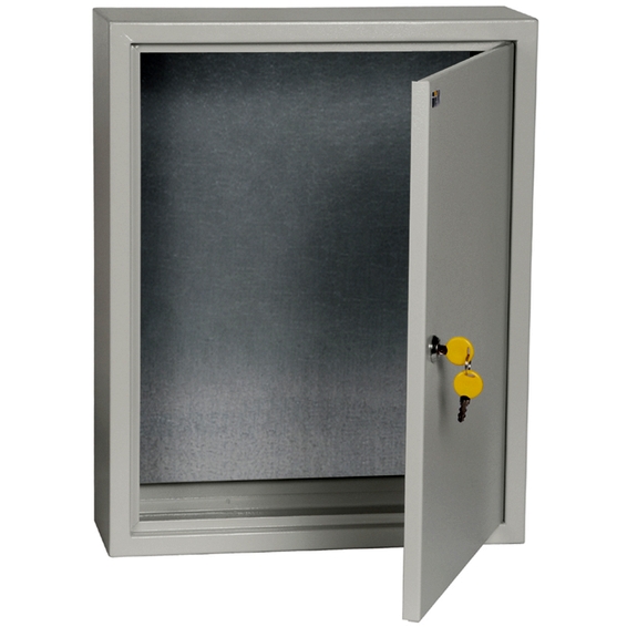 Корпус метал. ЩМП-2-1 (500х400х150) УХЛ3 IP31 IEK