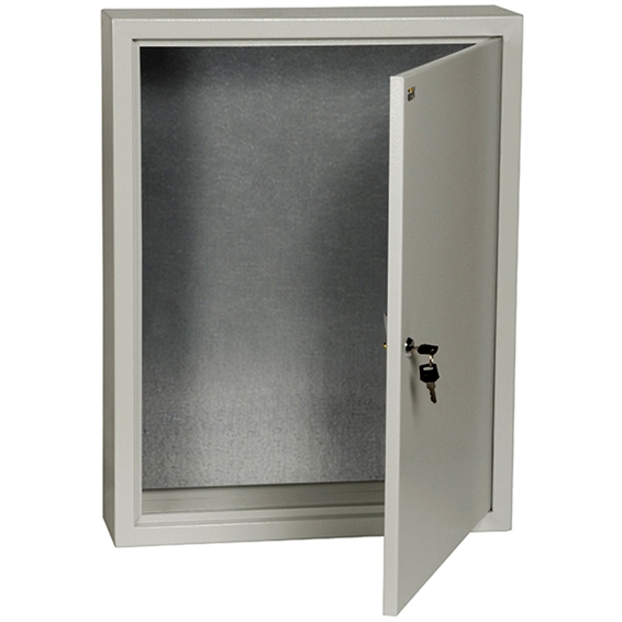 Корпус метал. ЩМП-6-0 (1200х750х300) УХЛ3 IP31 IEK