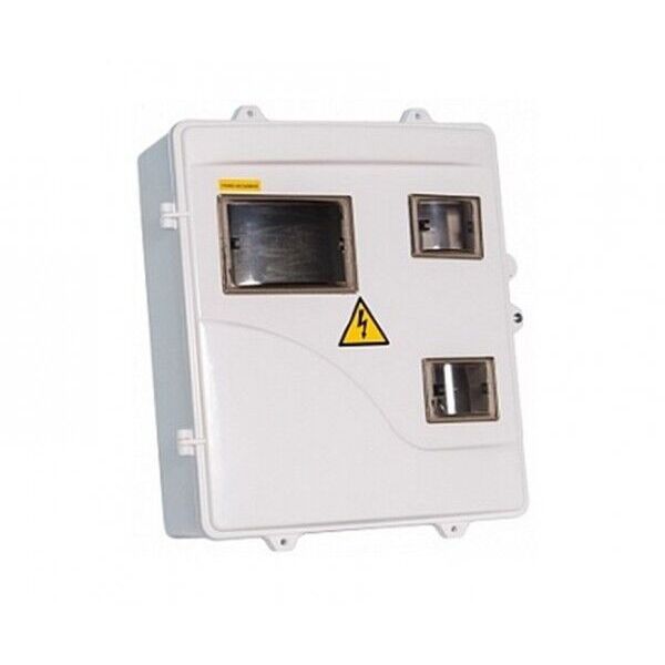 ЩУРн-П 3/7 с КМПН (370х325х105) IP55 EKF Basic