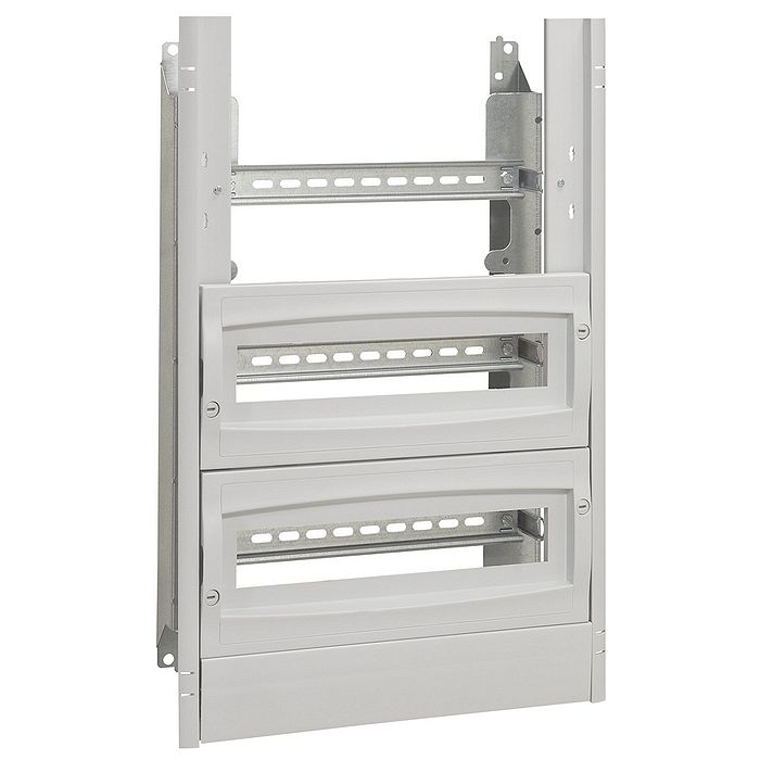 Модульные шасси с лицевой панелью - для Atlantic/Inox/Marina 700x500x250 - RAL 7035