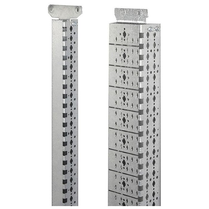 Стойка компактная - XL? 4000 - у шкафов без кабельных секций