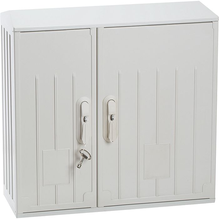 Корпус из полиэстера OptiBox G-450-RS221-A-1-IP54