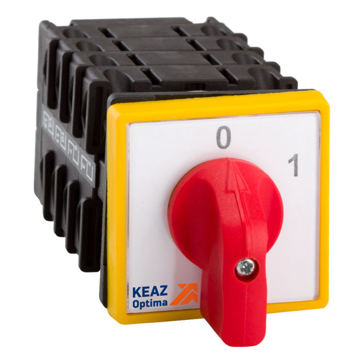 Переключатель OptiSwitch 4G25-10-PK-S24-R112