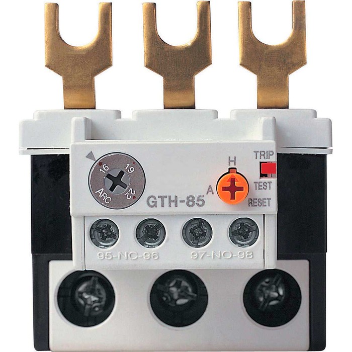 Реле перегрузки тепловое LS Electric METASOL MC 100-150А, класс 10A, 124600318B