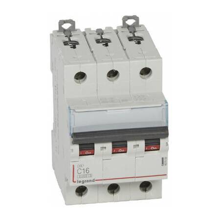 Силовой автомат Legrand DPX?, 100кА, 4P, 400А, 422053