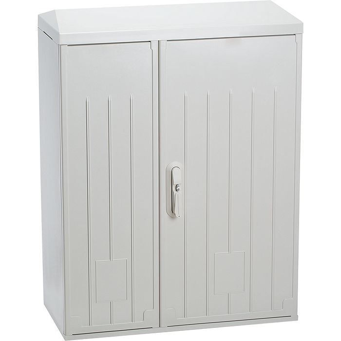 Корпус из полиэстера OptiBox G-530-RS211-A-1-IP54