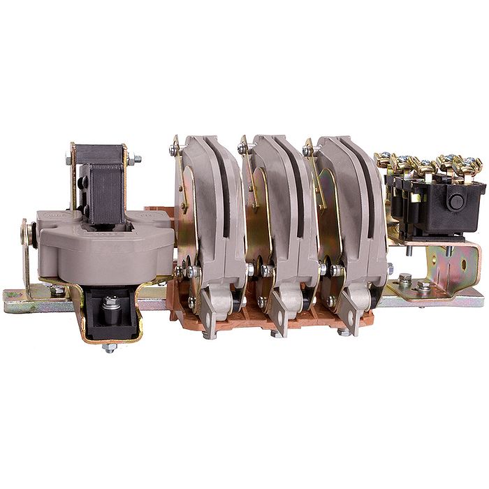 Контактор КЭАЗ КТ-6013Б 3P 100А 220В AC 30кВт, 110470