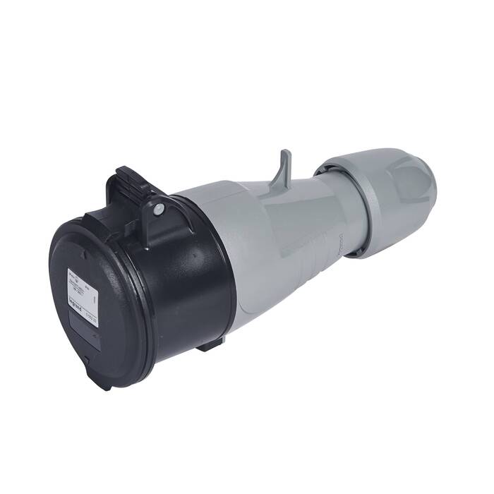 Розетка мобильная - 32А - 3К+H+З - 500 В - IP 44