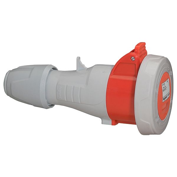 Розетка мобильная - P17 Tempra Pro - IP 66/67 - 200/250 В~ - 16 A - 2К+З