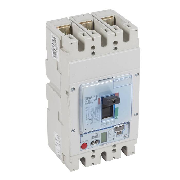 Силовой автомат Legrand DPX?, 36кА, 3P, 500А, 422139