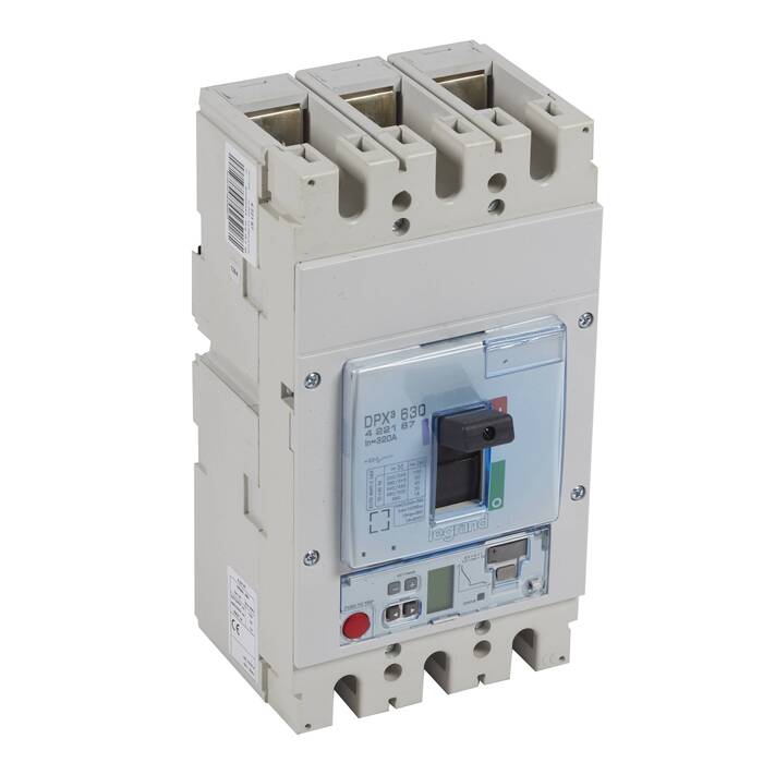 Силовой автомат Legrand DPX?, 50кА, 3P, 320А, 422187