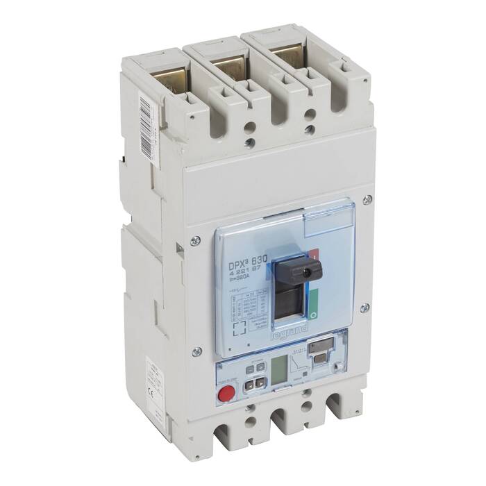 Силовой автомат Legrand DPX?, 70кА, 3P, 320А, 422197