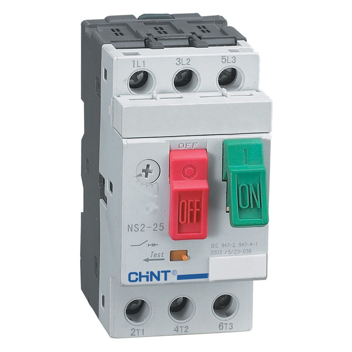Пускатель Chint NS2(X),495187