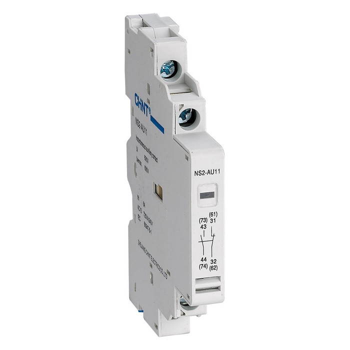 Доп.контакты NS2-AU11 для NS2-80B (R)(CHINT)
