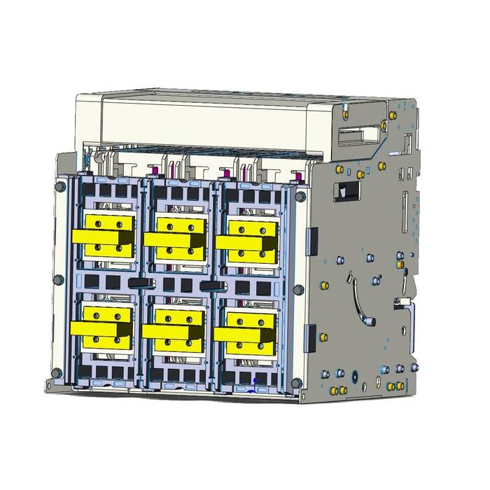 Кассета с выкатными направляющими AL-H06~32E3,AHFS