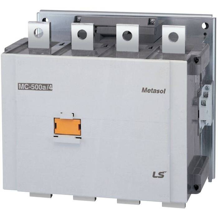 Контактор LS Electric METASOL MC 3P 800А 220В AC/DC, 1374000700