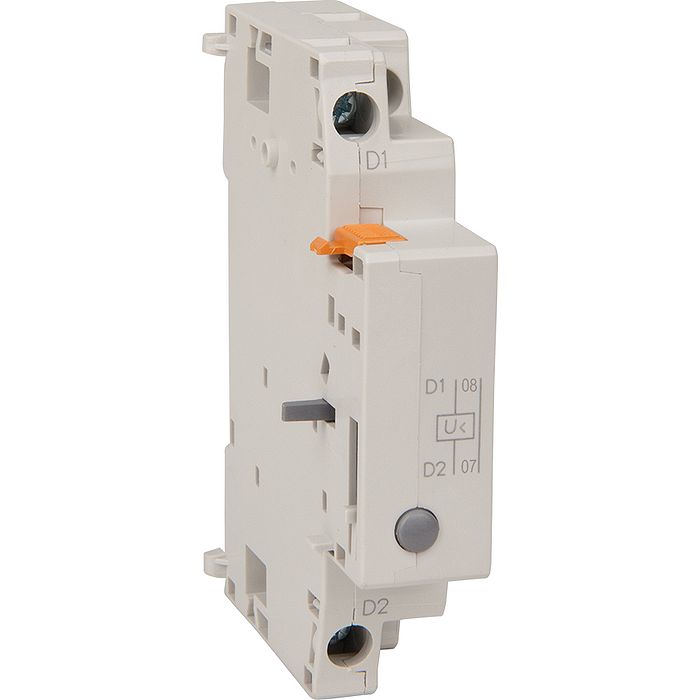 Расцепитель минимального напряжения OptiStart MP-UX24