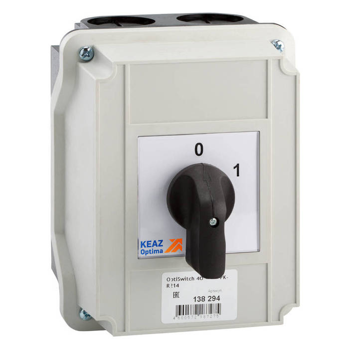 Переключатель OptiSwitch 4G63-108-PK-R214