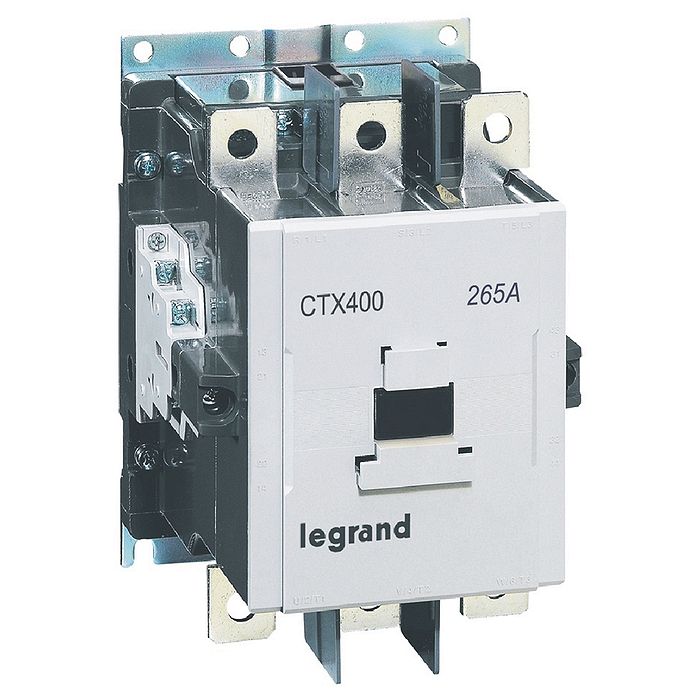 Контактор Legrand CTX? 3P 265А 100-240В AC/DC 160кВт, 416306