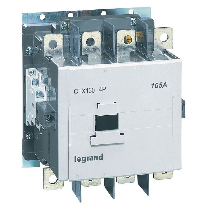 Контактор Legrand CTX? 4P 155А 100-240В AC/DC 60кВт, 416466