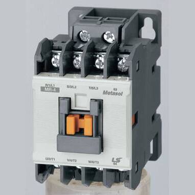 Контактор LS Electric Metasol MR-4 3P 16А 220В DC, 1389101100