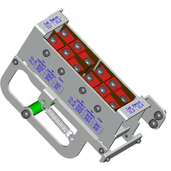 CELL SWITCH, 630~6300A, AN, AS, AH