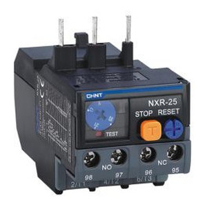 Chint NXR 17-25А, класс 10A, 837119