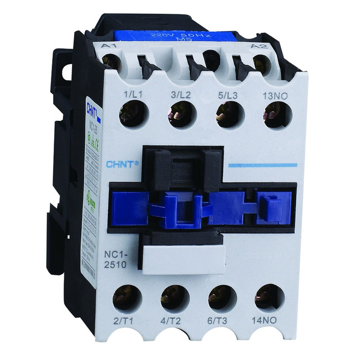 Контактор Chint NC1 3P 25А 230В AC 11кВт, 221634