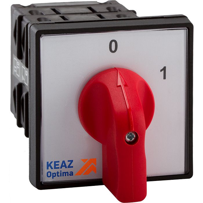 Переключатель OptiSwitch 4G25-92-U-R112
