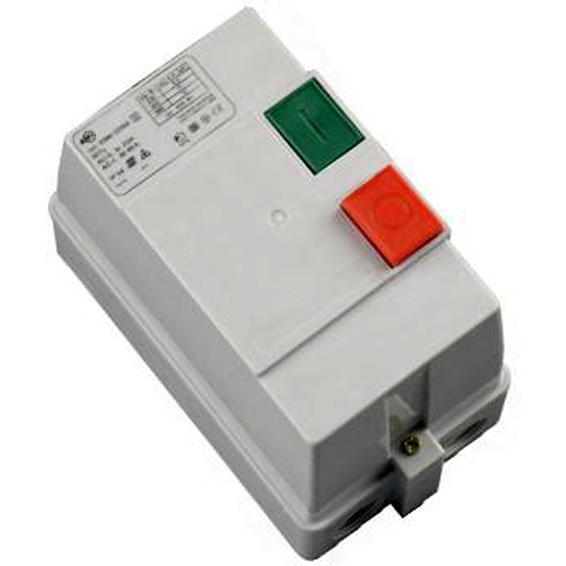 Контактор IEK КМИ 3P 25А 220В AC, KKM26-025-I-220-00