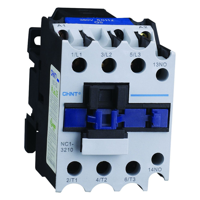 Контактор Chint NC1 3P 32А 230В AC 15кВт, 221957