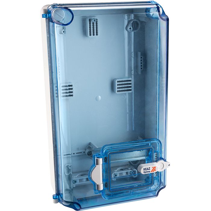 Корпус пластиковый для установки счетчика OptiBox P-KNS-4-04-IP66