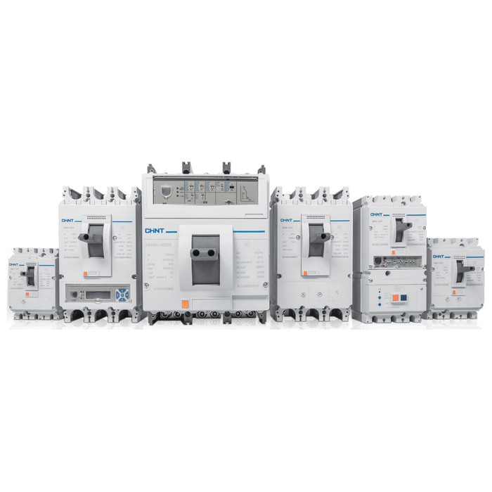 Выключатель-разъединитель перем. тока NM8NSD-800 AC 4P (R)(CHINT)