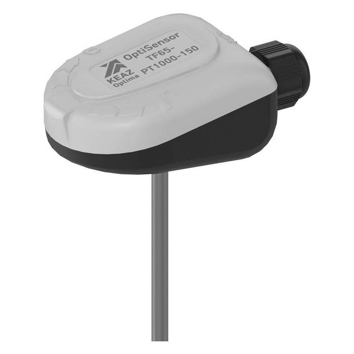 Датчик температуры канальный OptiSensor TF65-PT1000-150