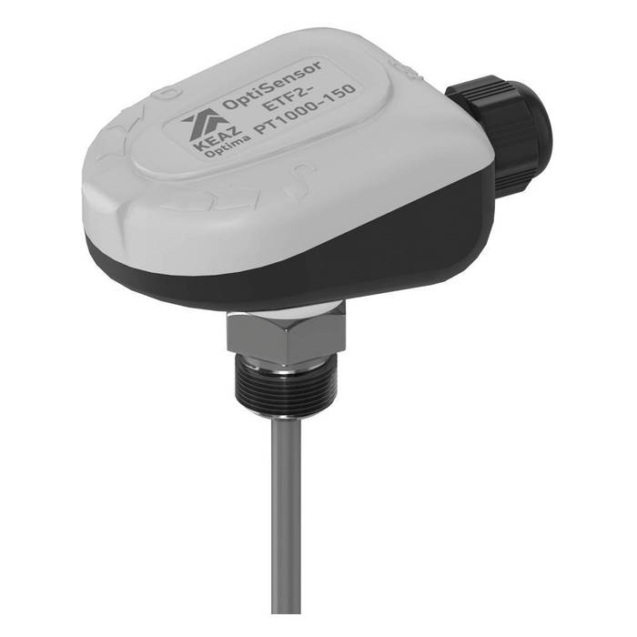 Датчик температуры погружной OptiSensor ETF2-PT1000-150