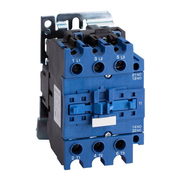 Контактор КЭАЗ ПМЛ 3P 32А 220В AC, 253530