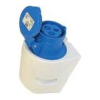 Розетка наружной установки IP44 16A 2P+E 230V (упак. 1шт)