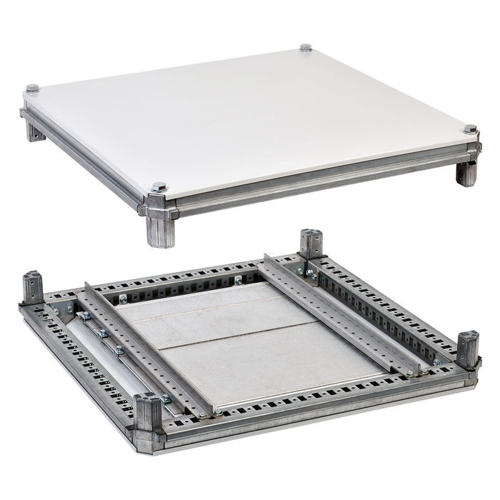 FORMAT Крыша и основание 600х800 IP54 IEK