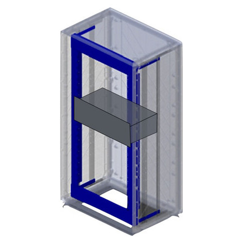 Рама 19,24U для шкафов Conchiglia, напольный В=1340 мм (упак. 1шт)