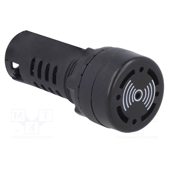 Оповещатель звуковой ED16-22BM 24В EKF PROxima