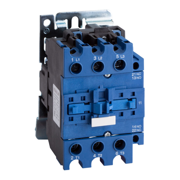 Контактор КЭАЗ ПМЛ 3P 40А 240В AC, 254069