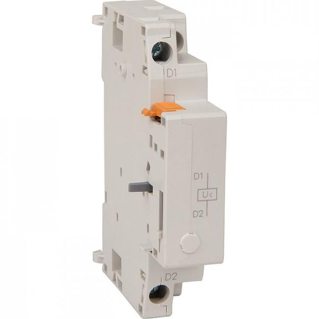 Расцепитель минимального напряжения OptiStart MP-U230 Расцепитель минимального напряжения OptiStart MP-U230