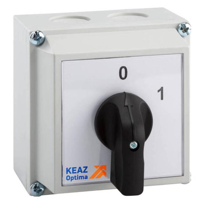 Переключатель OptiSwitch 4G10-10-PK-S25