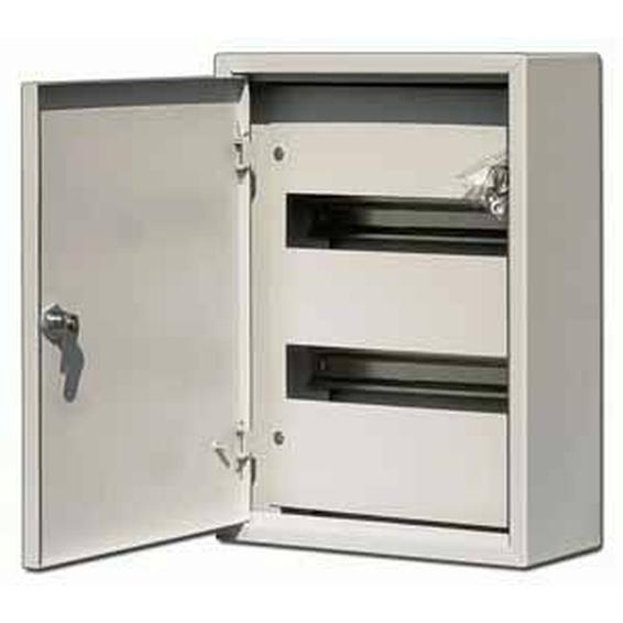 Корпус метал. 400х300х120 24 мод. IP31 ЩРН-24 Корпус метал. 400х300х120 24 мод. IP31 ЩРН-24